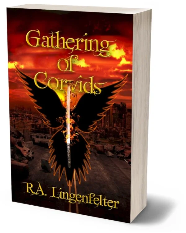 Gathering of Corvids Book 5