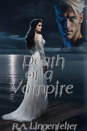 Death of a Vampire (A Cursive Readers© Series Book)